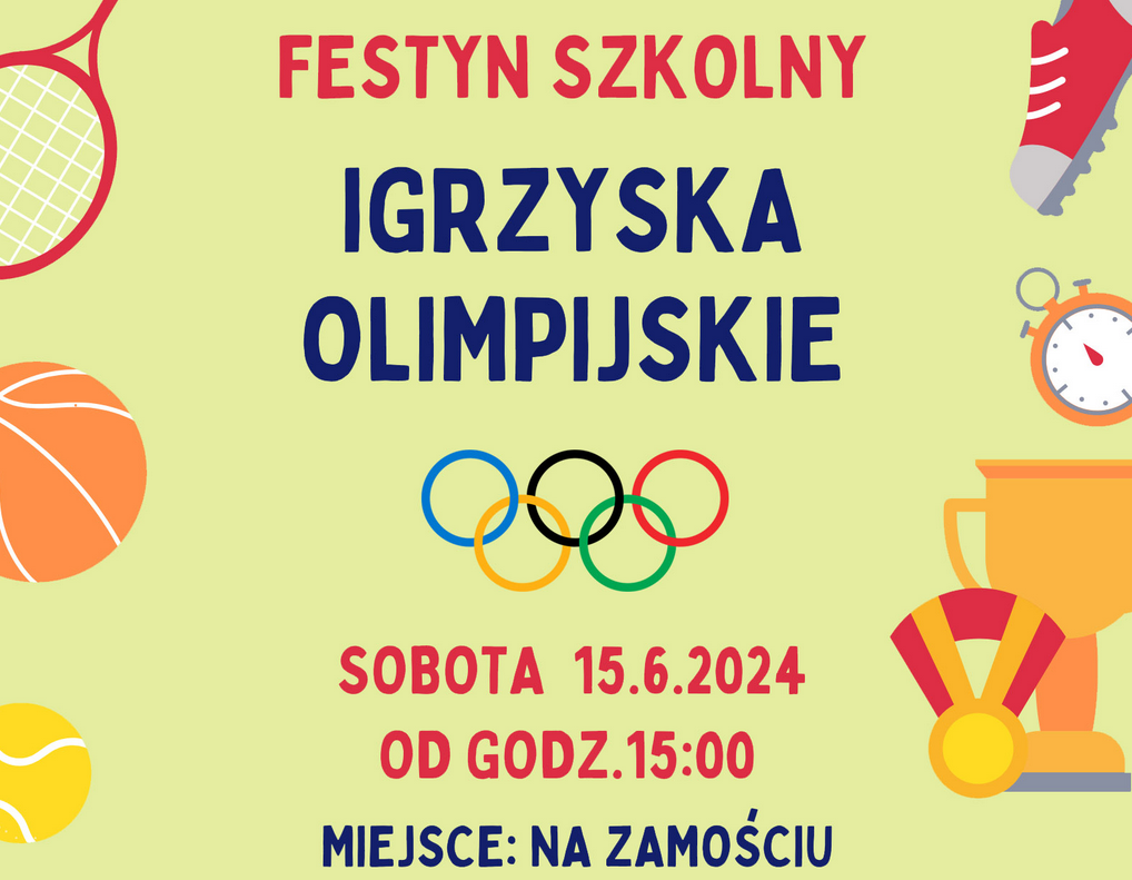 Festyn Szkolny
